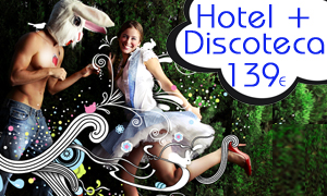 offerte hotel giovani  pasqua 2012 rimini riccione