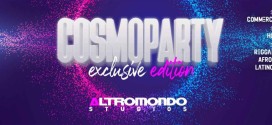 Cosmoparty 2020 all’Altromondo Studios