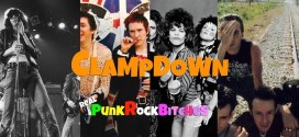 Clampdown real Punkrockbitches live al Sidro Club