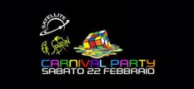 Carnevale rock al Satellite Rimini
