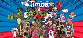 Tunga Halloween Party