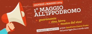 concerto 1 maggio ippodromo cesena