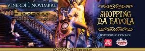 1 novembre baccara discoteca lugo