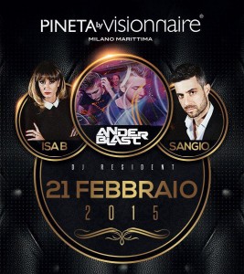 pineta milano marittima