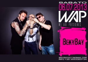 notte rosa 2013 beky bay