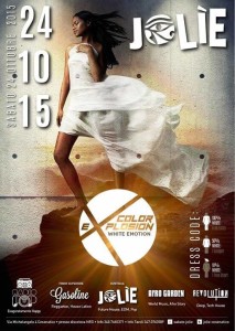 White emotion Jolie