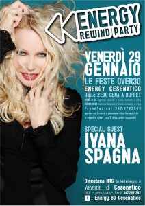 ivana spagna energy cesenatico
