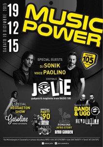 music power jolie
