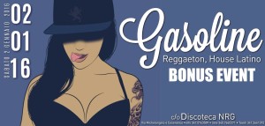 gasoline nrg