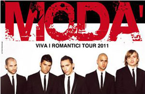 Moda in tourn&egrave;e il 15 ottobre