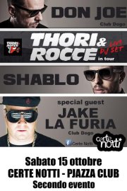 certe notti pjazza jake la furia 15 ottobre