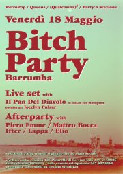 18 maggio barrumba cervia