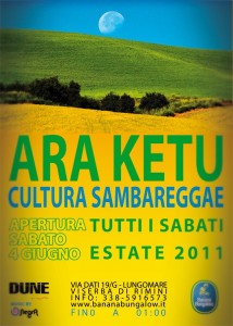 araketu viserba di rimini