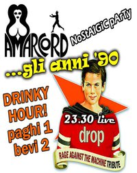 25 giugno 2011 boulevard misano amarcord anni 90