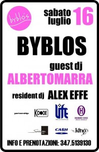 eventi byblos riccione estate 2011