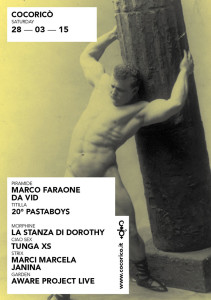 28 marzo cocorico