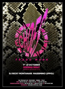 inaugurazione echoes riccione inverno 2011 2012