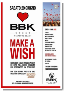 BBK Beach 29 giugno