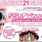 stile balneare