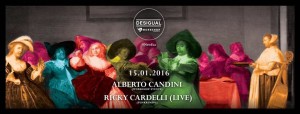 DESIGUAL by Workshop Events rimini