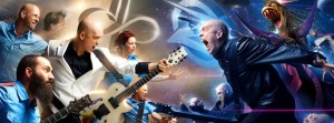 DEVIN TOWNSEND PROJECT rock planet cervia