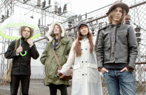 Dandy Warhols al bronson ravenna