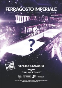 Ferragosto 2015 baia Imperiale hip hop festival