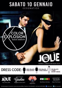 jolie 10 gennaio