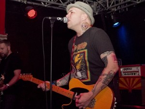 Kris Roe of The Ataris + Guest CESENA