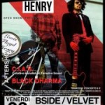 Lewis Floyd Henry concerto velvet rimini