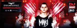 Makj baia imperiale 2015