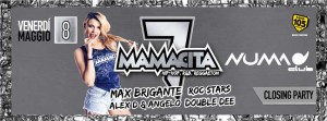 Mamacita party bologna