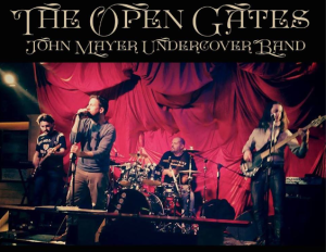 Open Gates live @ Red Devil