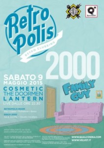 Retropolis2000 velvet