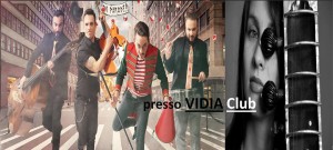 SLICK STEVE & THE GANGSTER al vidia club