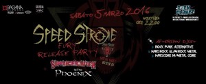 SPEED STROKE al rock planet
