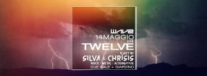 Twelve live al wave misano