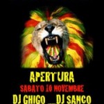afro paradise riccione
