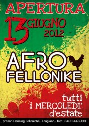 afrofellonike 2012