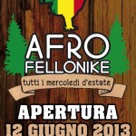 mercoled&igrave; afrofellonike 2013
