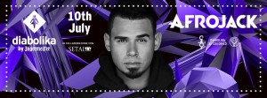 afrojack cocorico riccione