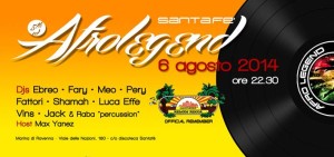 afrolegend santafe marina ravenna