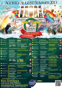 agosto 2013 baia imperiale