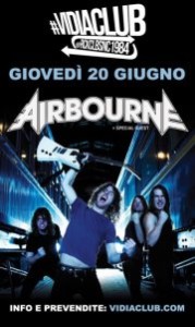 airbourne vidia