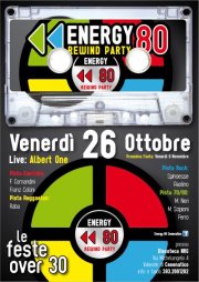 albert one energy 80