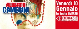 alberto camerini energy over 30