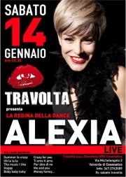alexia travolta cesenatico