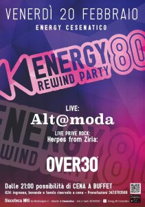 altamoda nrg over 30