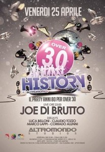 altromondo history 25 aprile