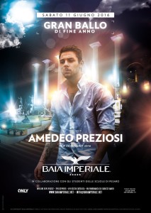 amedeo preziosi baia imperiale